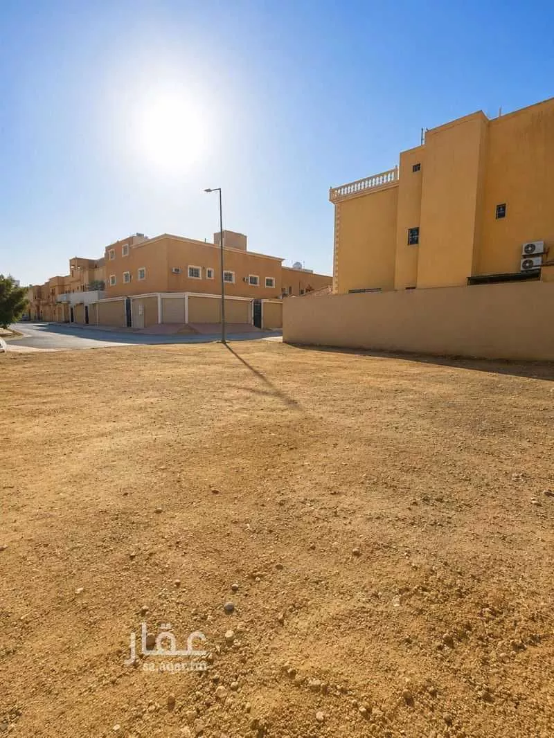 land in Al Uraija Al Wusta, Riyadh 4