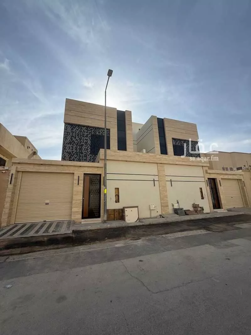 5 bedroom villa in Al Marwa, Riyadh 4