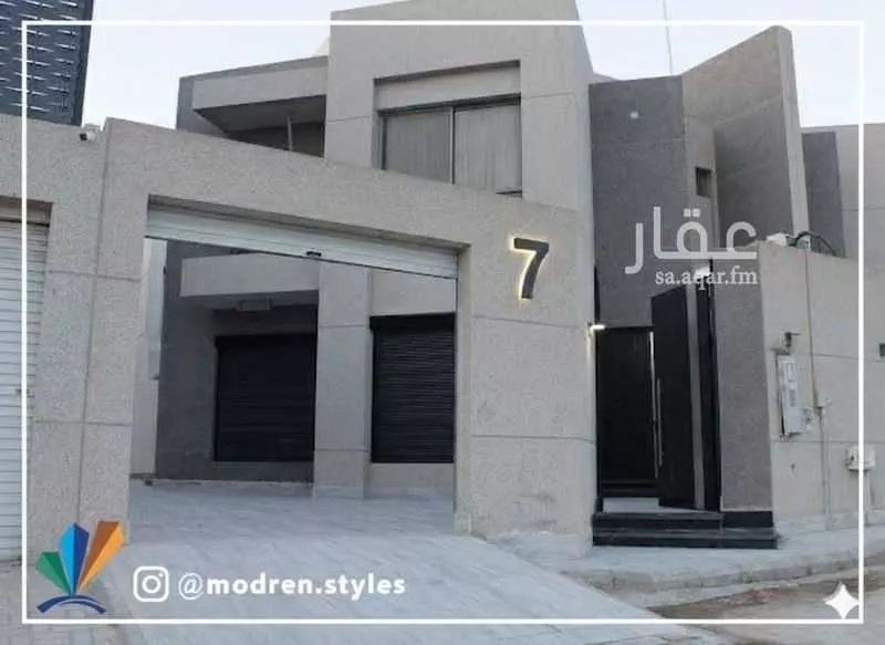 4 bedroom villa in Al Aridh 1