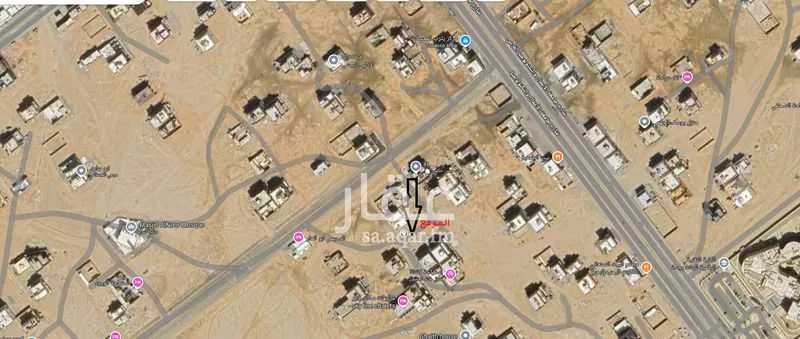 أرض 312 م² في الزمرد