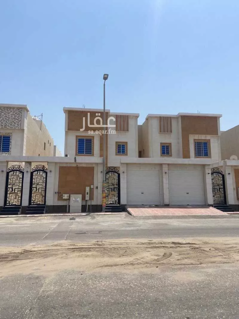 فيلا 6 غرف في الامواج 1