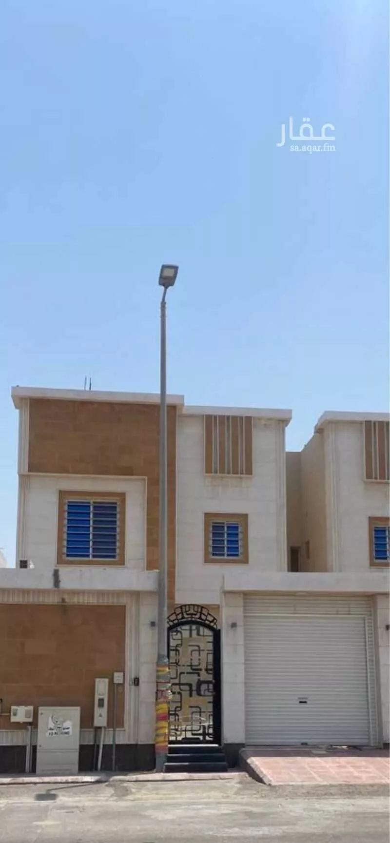 فيلا 6 غرف في الامواج 5