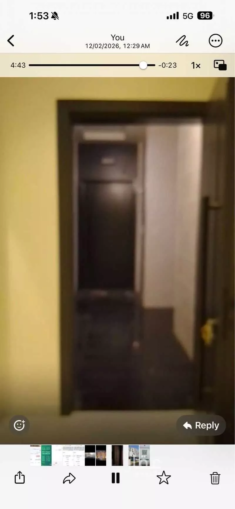 شقة 3 غرف في ابحر الشمالية 3