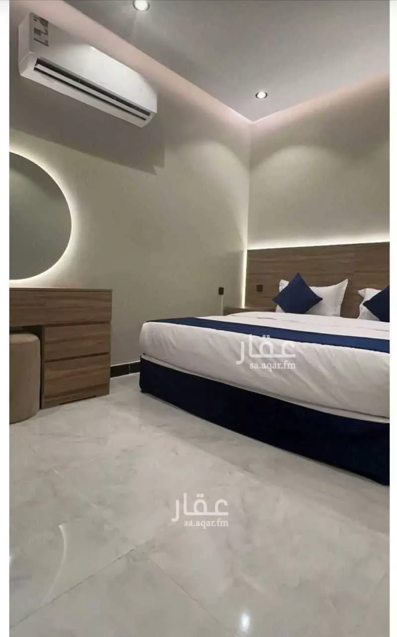 شقة 20 غرف في العقيق 3