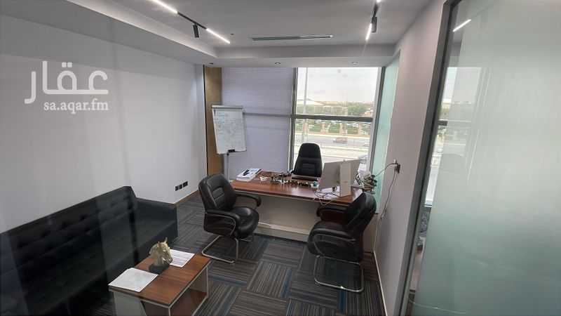 office in Al Rabie, Riyadh 18