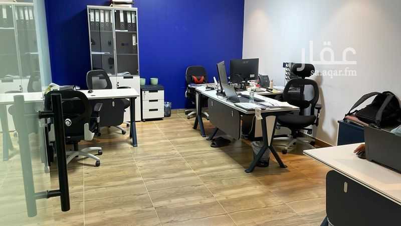 office in Al Rabie, Riyadh 8