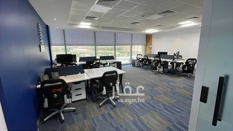 office in Al Rabie, Riyadh 13