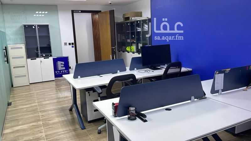 office in Al Rabie, Riyadh 20