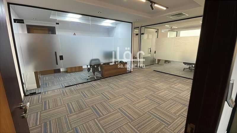 office in Al Rabie, Riyadh 19