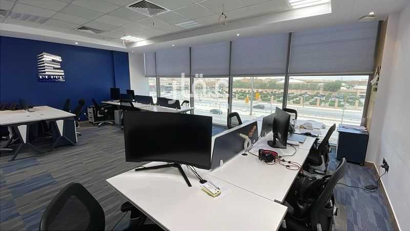 office in Al Rabie, Riyadh 17