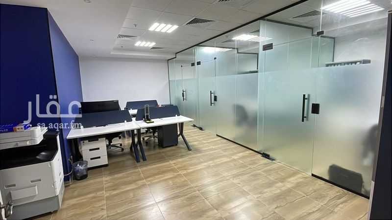 office in Al Rabie, Riyadh 12