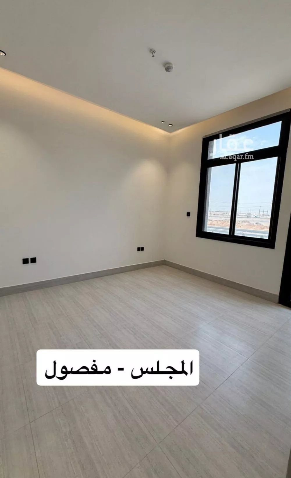 شقة 4 غرف في الرمال 3