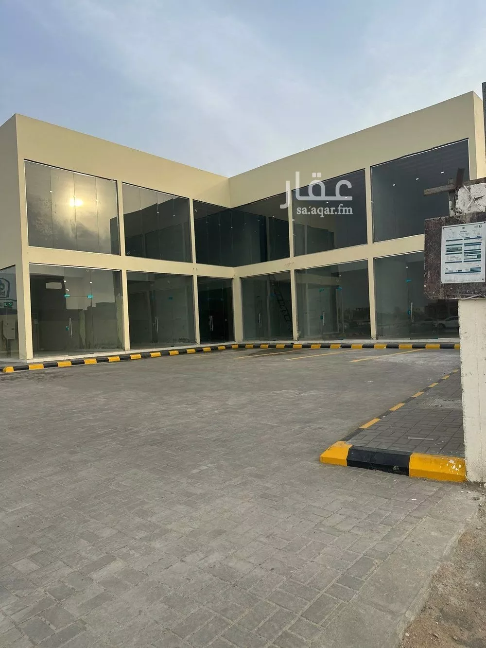 754 sqm building in Az Zomorod 3