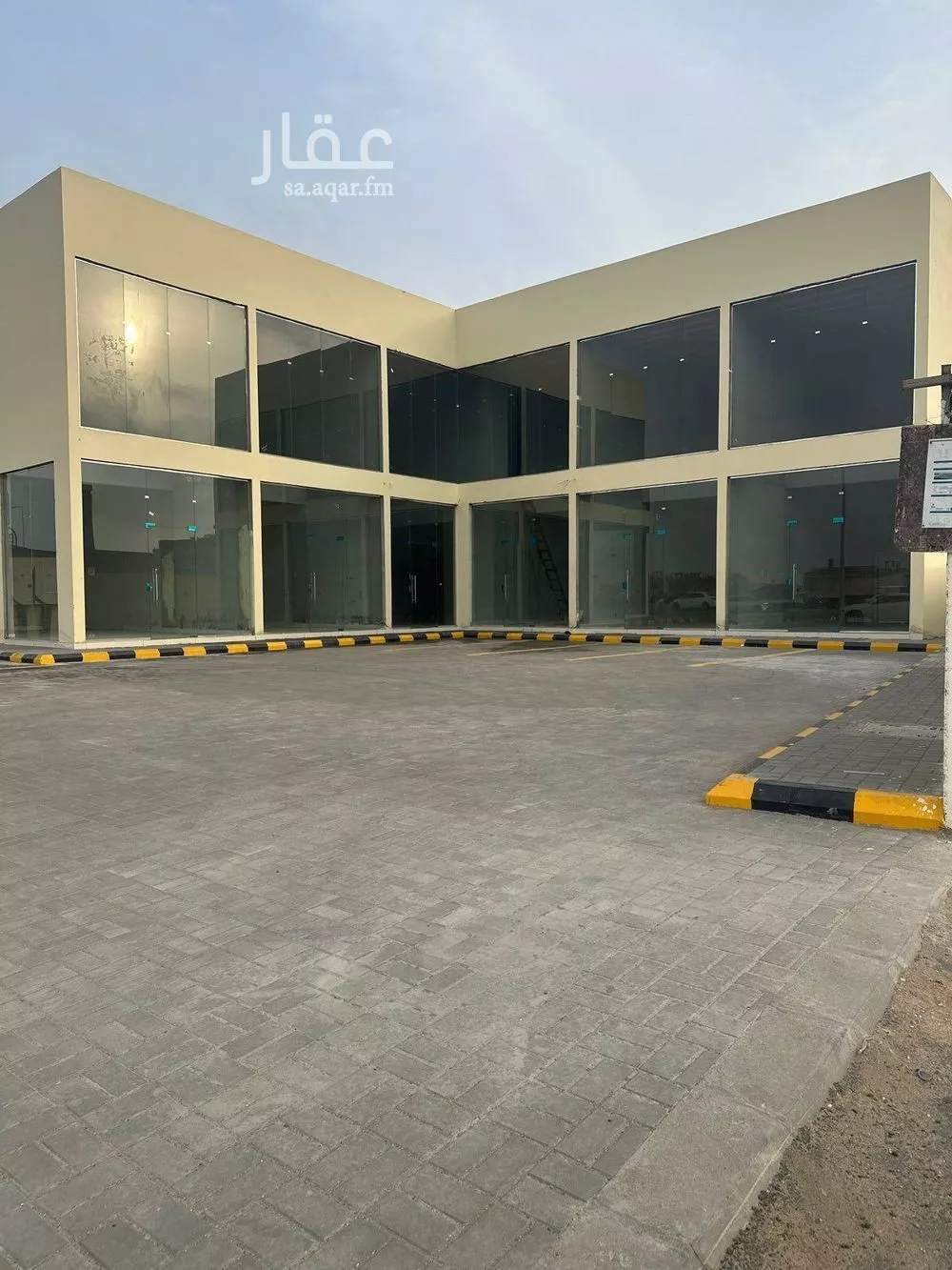 754 sqm building in Az Zomorod 2