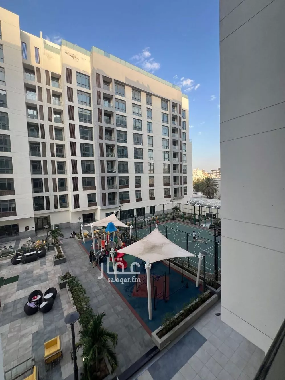 شقة 3 غرف في السلامة 1