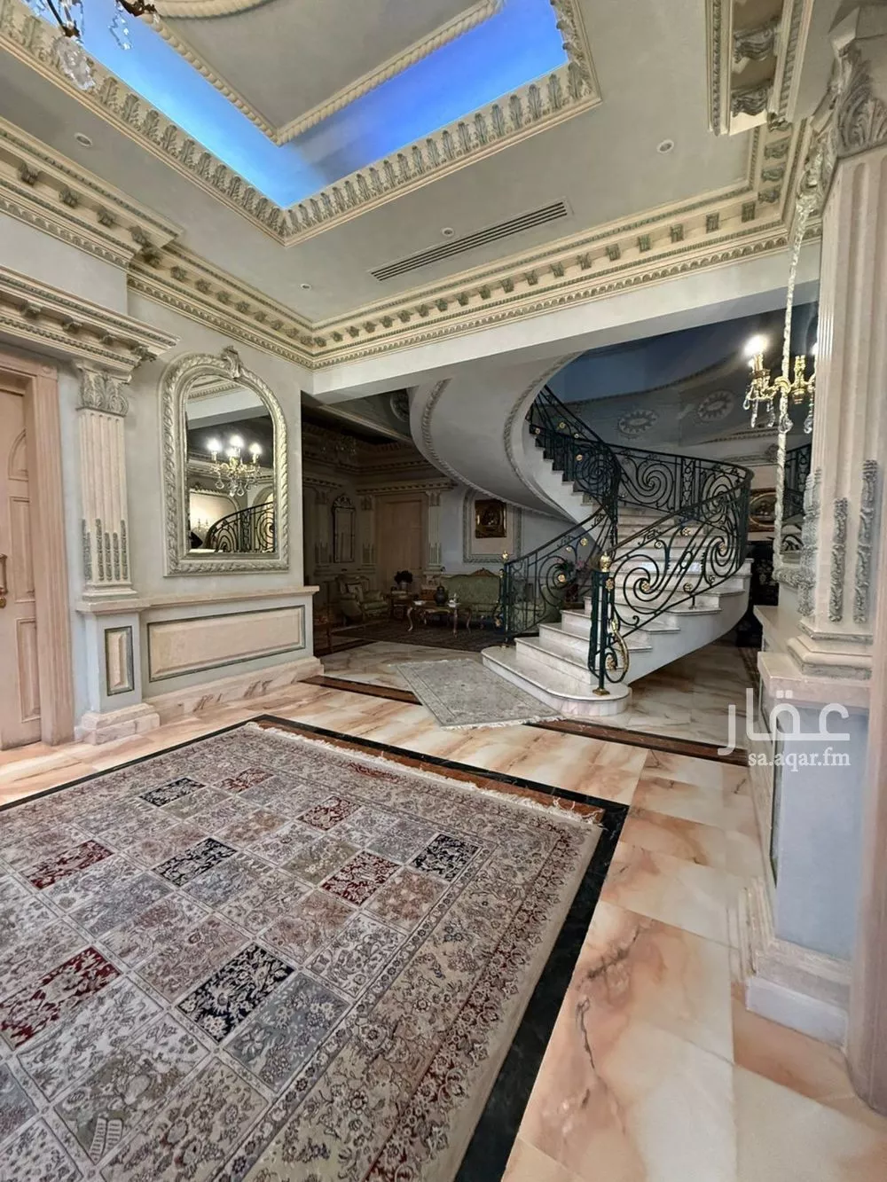 فيلا 8 غرف في النهضة 1