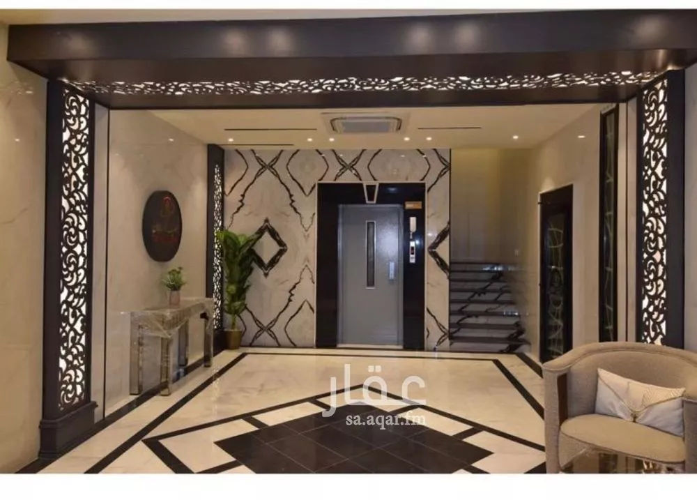 شقة 5 غرف في الروضة 5