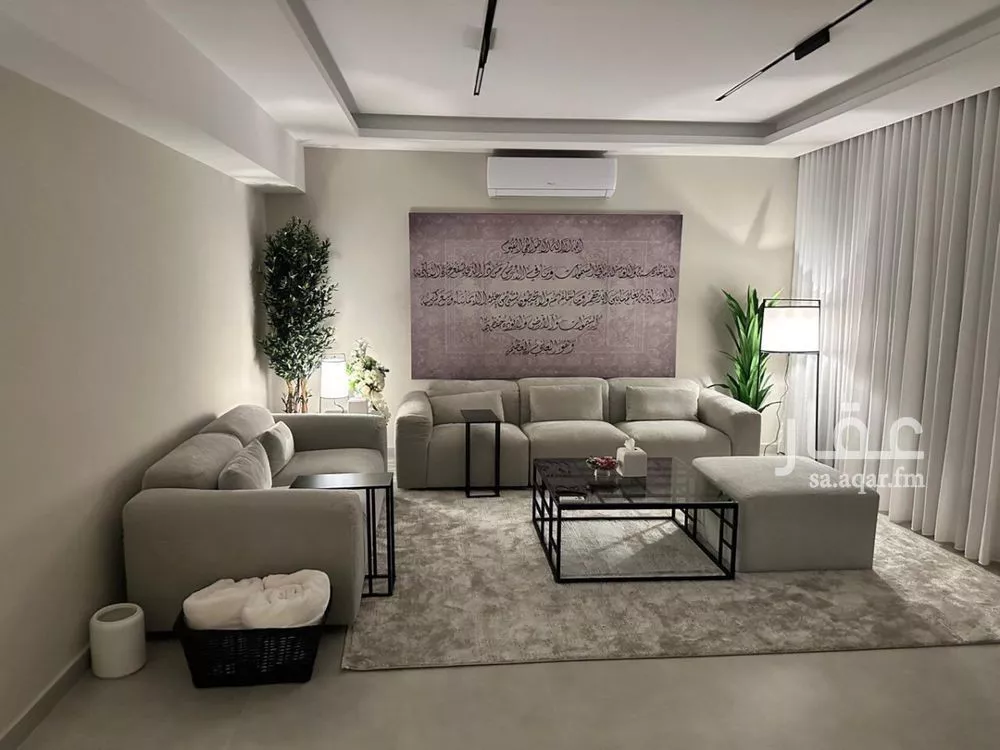 شقة 6 غرف في النهضة 4