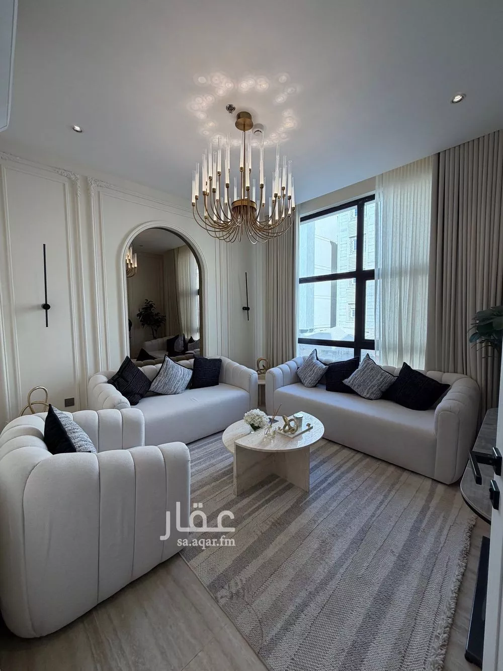 3 bedroom apartment in Al Salamah 4