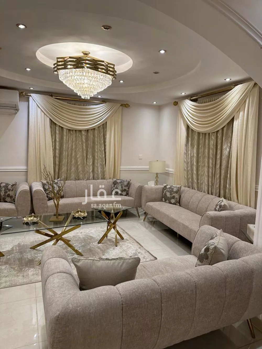 دوبلكس 7 غرف في النهضة 3