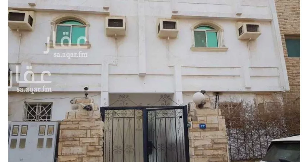 عمارة 537 م² في الحمراء 2