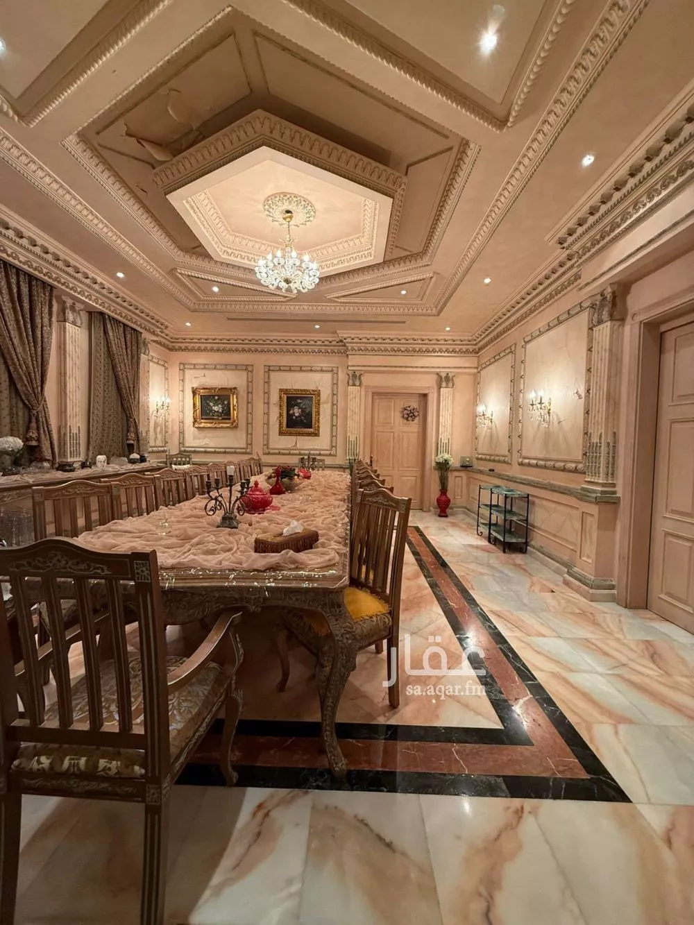 فيلا 8 غرف في النهضة 5