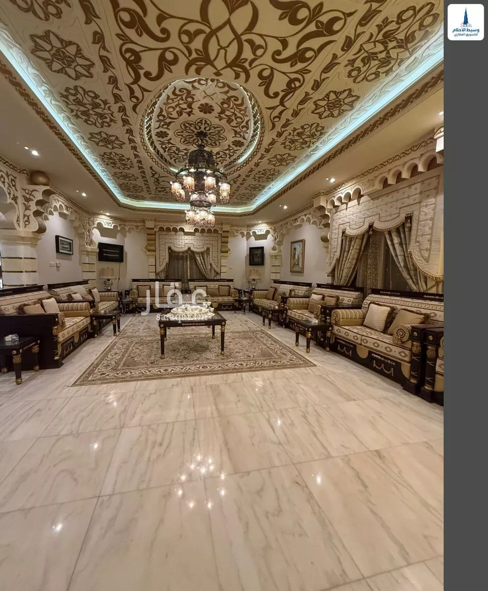 فيلا 9 غرف في المحمدية 1