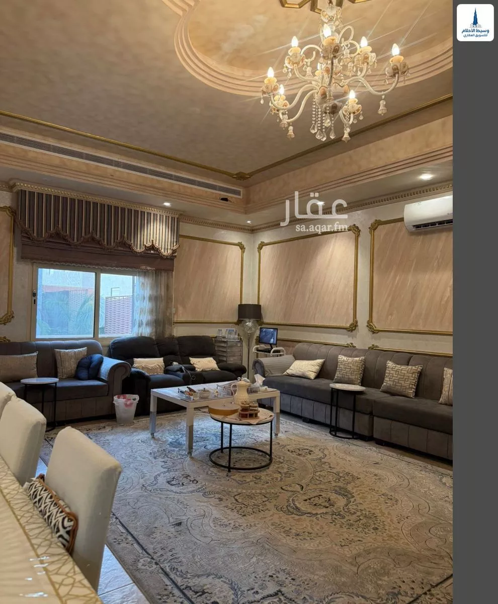 فيلا 9 غرف في المحمدية 5