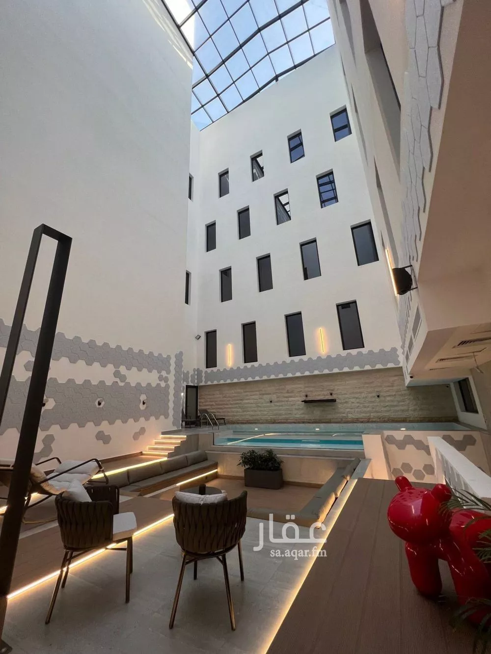 شقة 4 غرف في الصوارى 1