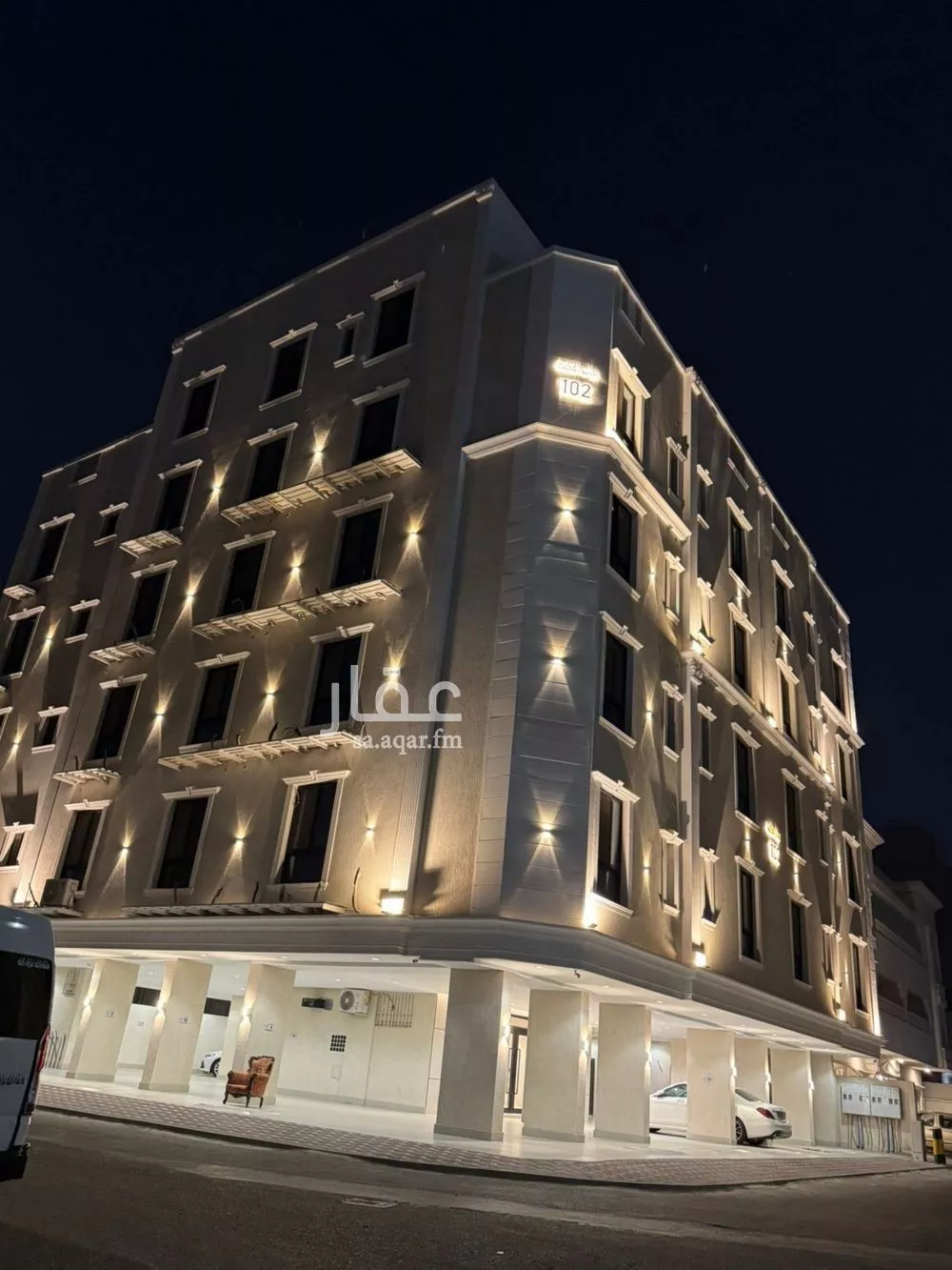 5 bedroom apartment in Al Nuzhah 1
