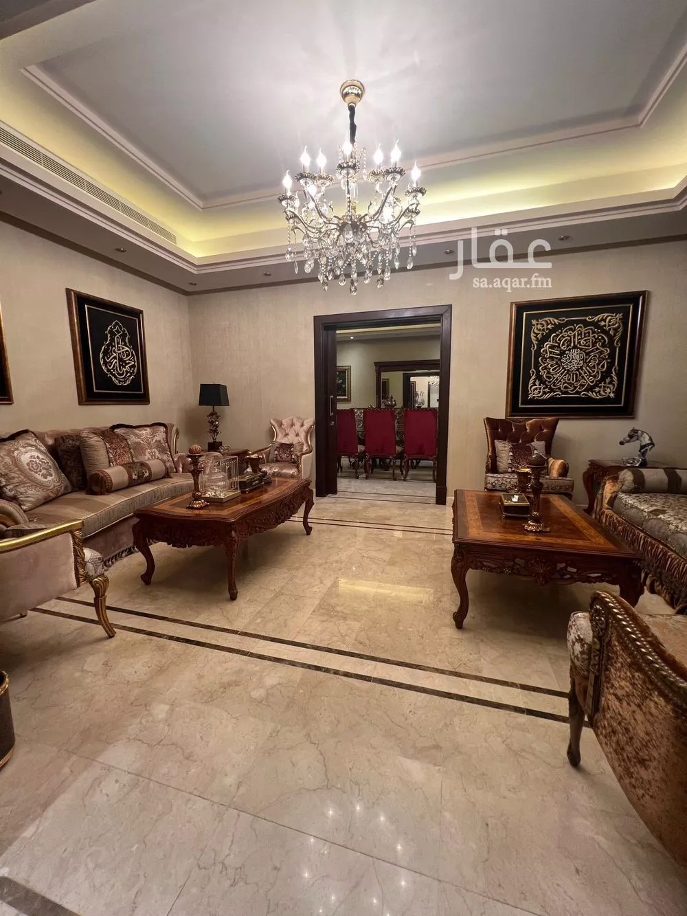 فيلا 5 غرف في الروضة 3