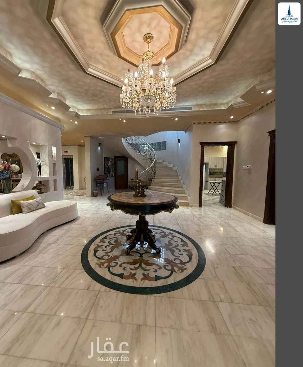 فيلا 9 غرف في المحمدية 3