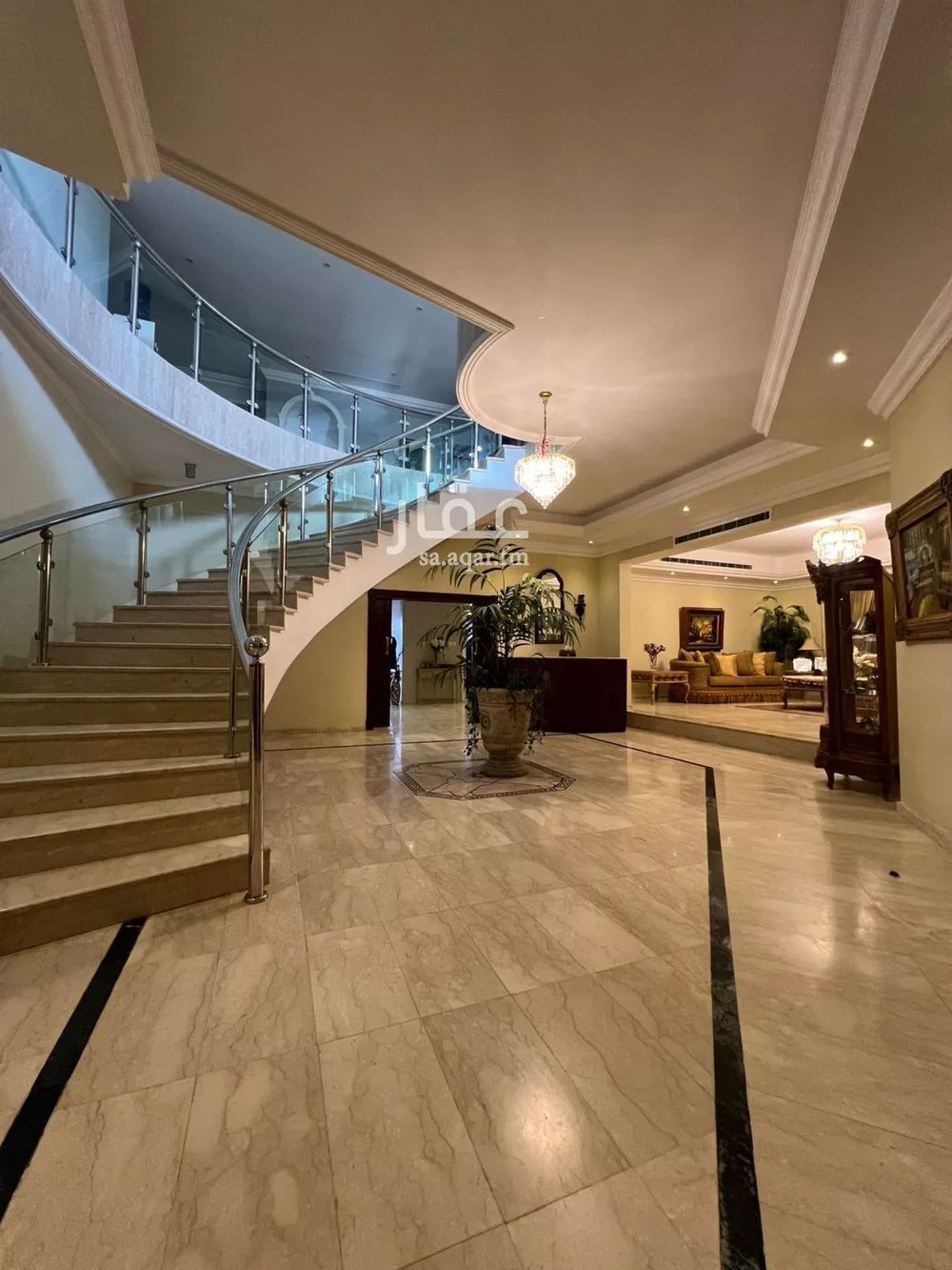 فيلا 7 غرف في الشاطئ 4