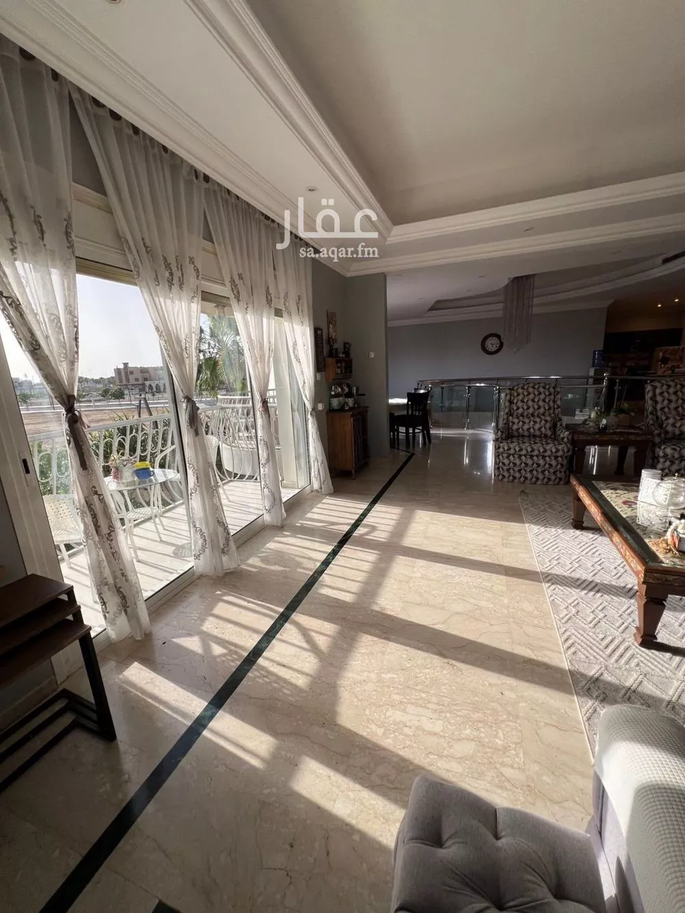 فيلا 7 غرف في الشاطئ 1