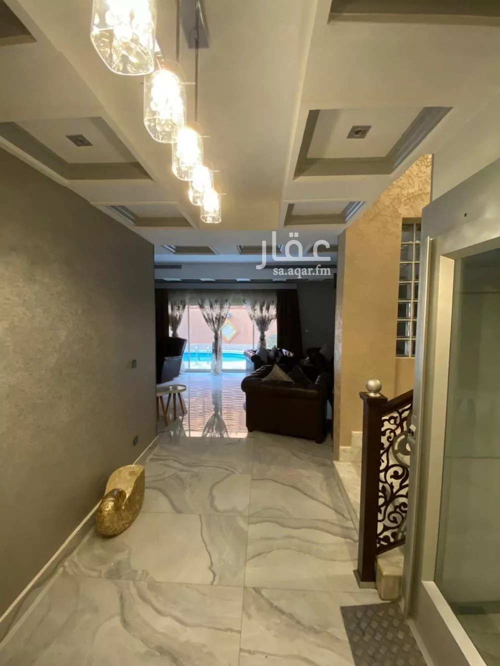 فيلا 6 غرف في البساتين 4