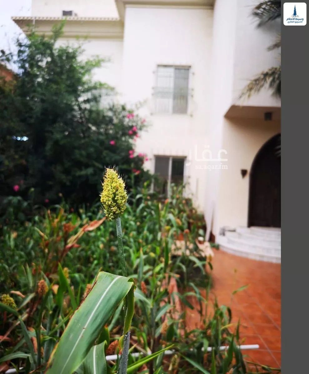 فيلا 8 غرف في النهضة 5