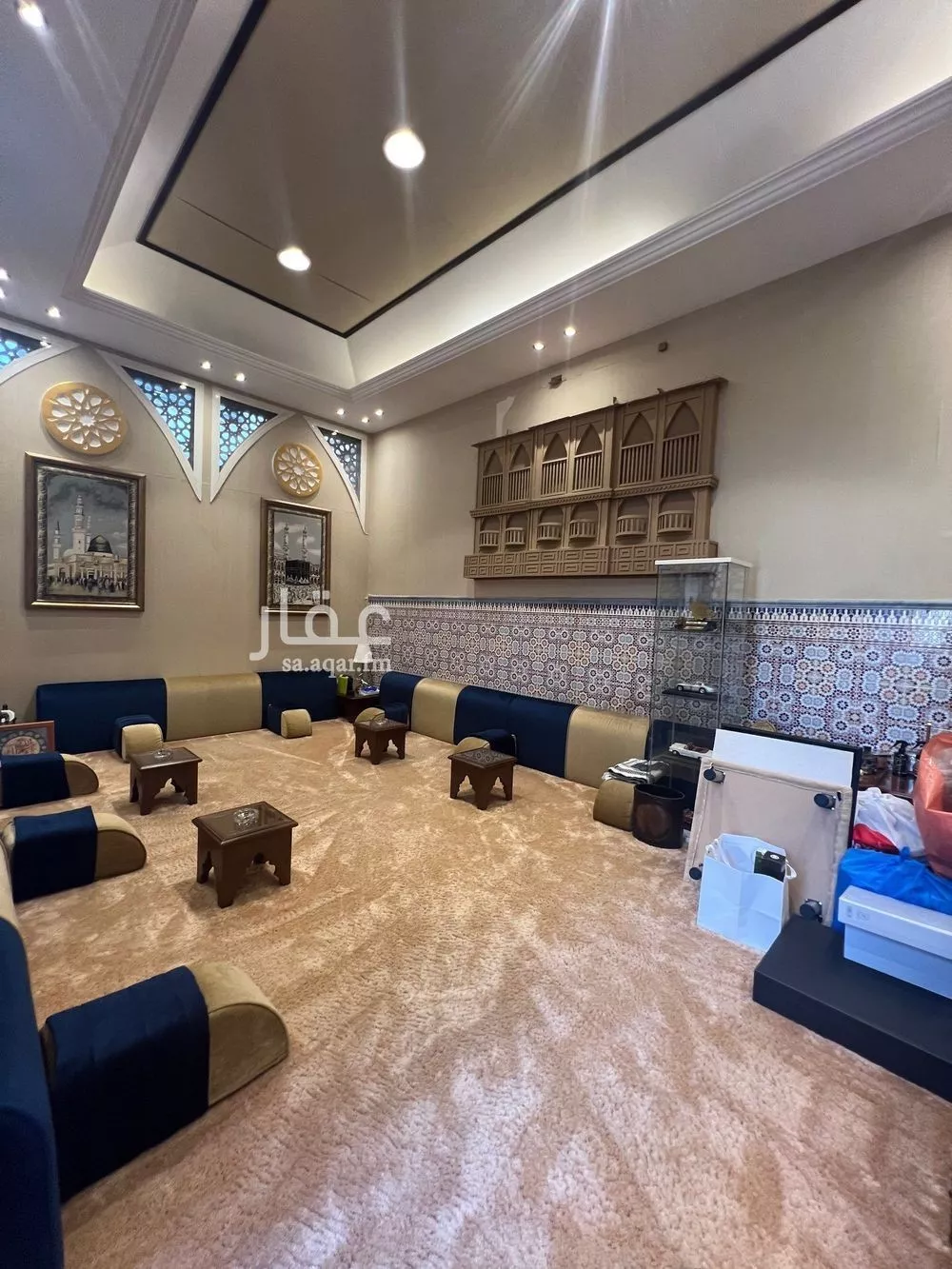 فيلا 5 غرف في الروضة 4