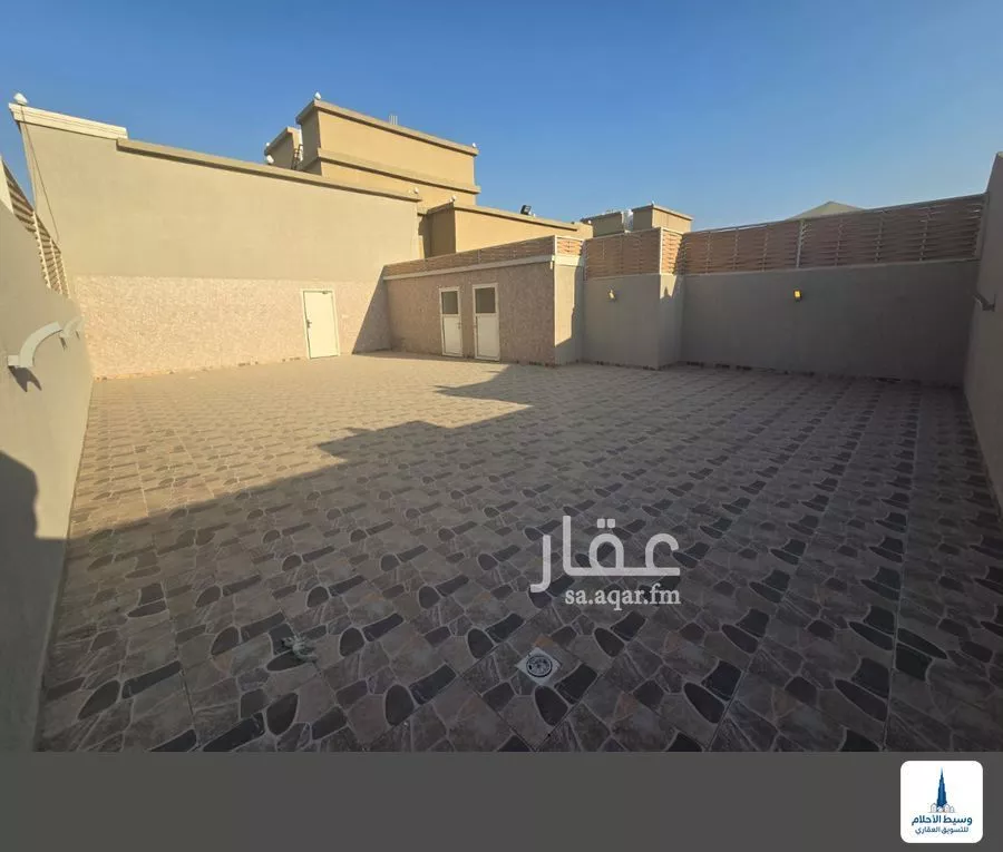 شقة 7 غرف في الصفا 1