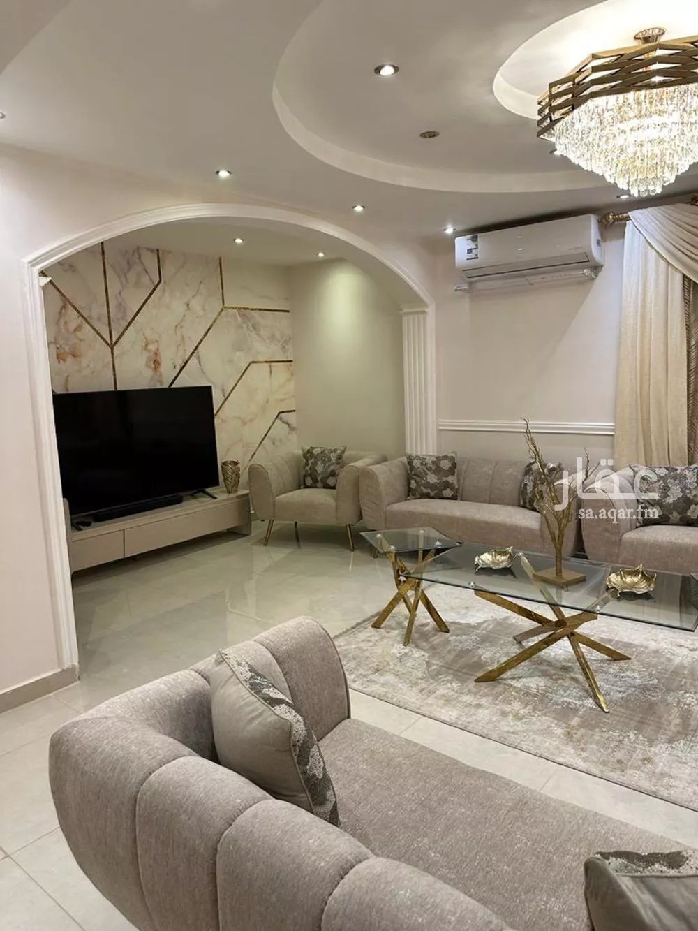 دوبلكس 7 غرف في النهضة 4