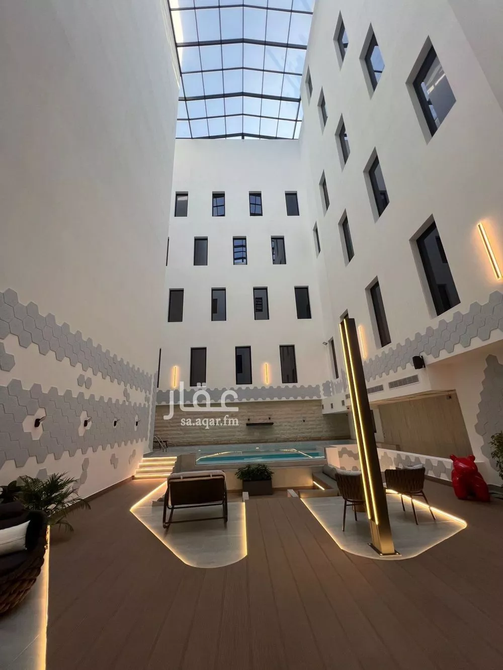 شقة 4 غرف في الصوارى 2