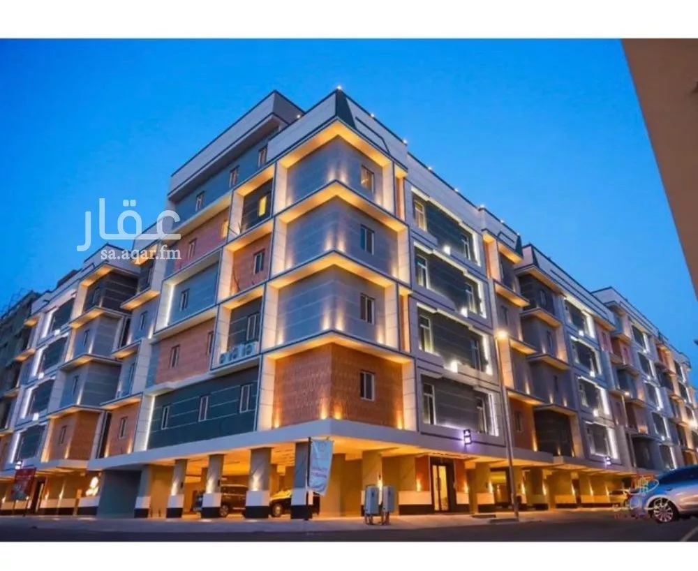 شقة 5 غرف في الروضة 1