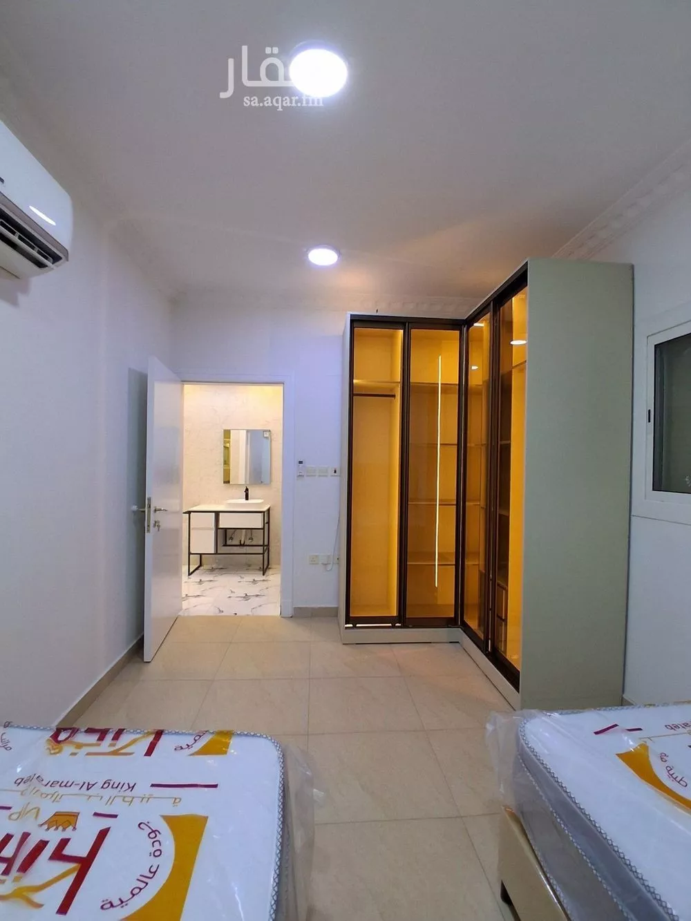 شقة 3 غرف في الملك فيصل 3