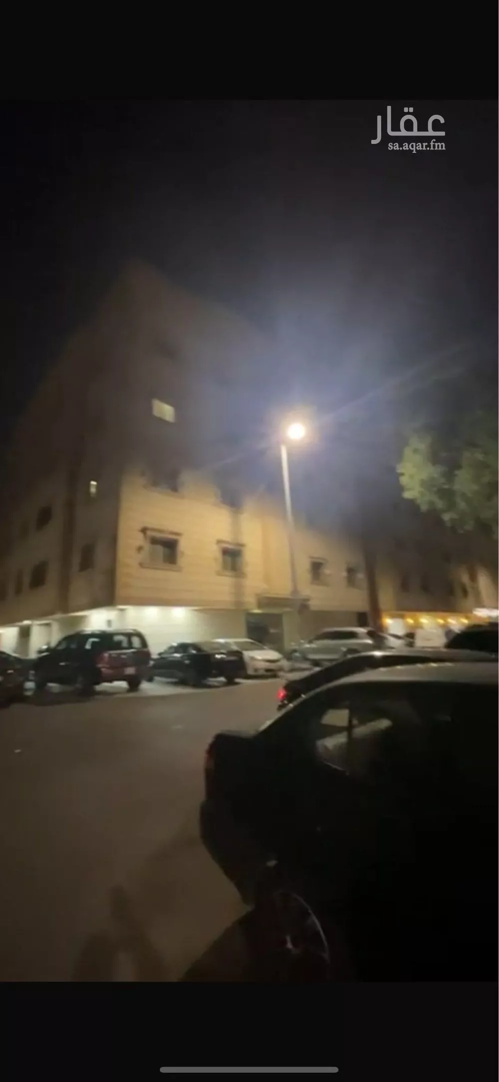 عمارة 655 م² في الورود 2