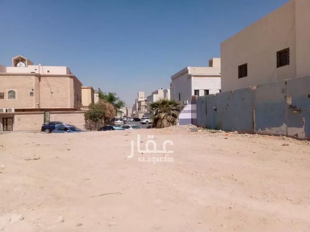 land in Dhahrat Namar, Riyadh 6