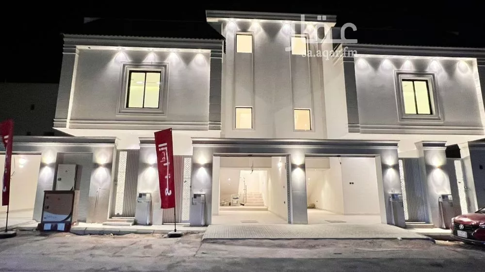 4 bedroom floor in Al Hazm 1