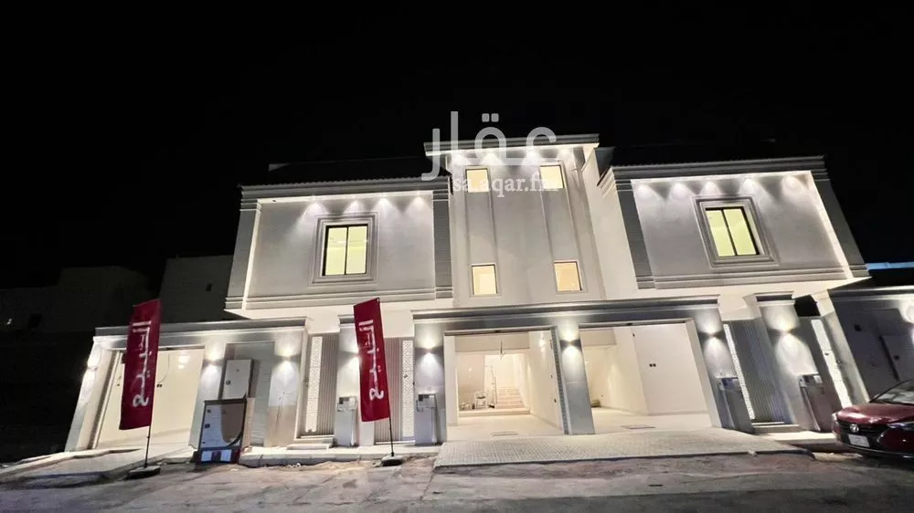 4 bedroom floor in Al Hazm 5