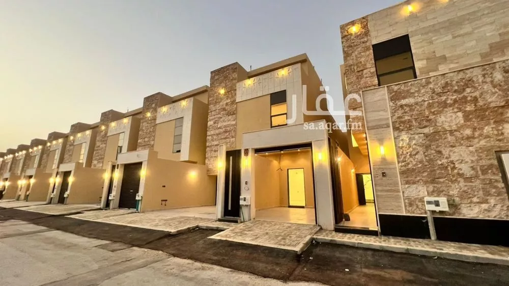 دور 4 غرف في طويق 3