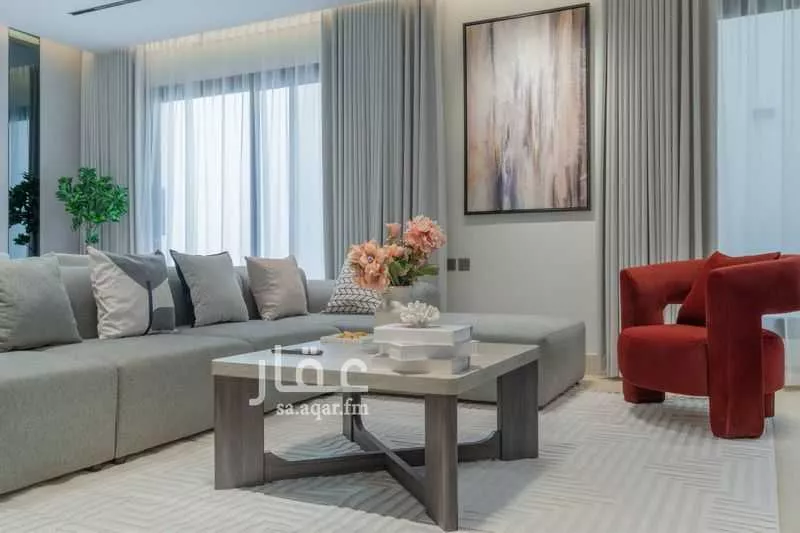 شقة 2 غرف في الملقا 3