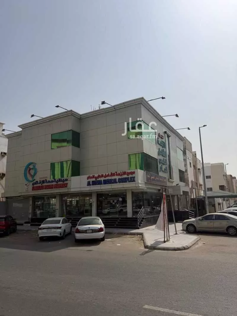 610 sqm building in Al Bawadi 2