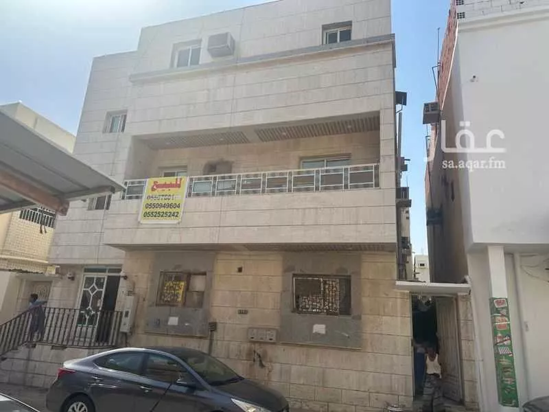 عمارة 202 م² في الربوة 1